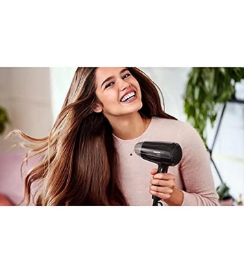 Buy Philips 1200Watt BHC010/10 Hair Dryer Black Online