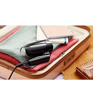 Buy Philips 1200Watt BHC010/10 Hair Dryer Black Online