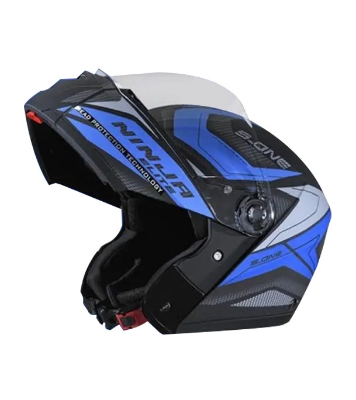 Buy Full Face Bike Helmet SFM High Speed at Best Price In Bangladesh