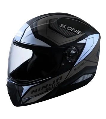 Picture of Studds Ninja Super Elite D4 Bick Helmet