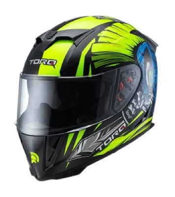 Buy Speedoz Torq Ranger Score Helmets Glossy Red-Black Helmet at Best Price In Bangladesh