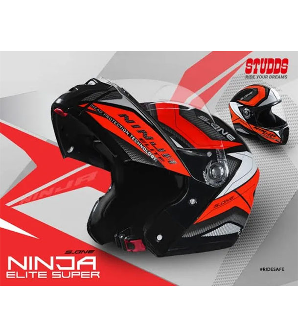 Picture of Ninja Best Quality Helmet