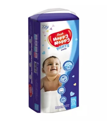 Buy Fresh Happy Nappy Pant Diaper  Online