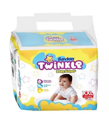 Buy Savlon Twinkle Baby Belt Diaper Online