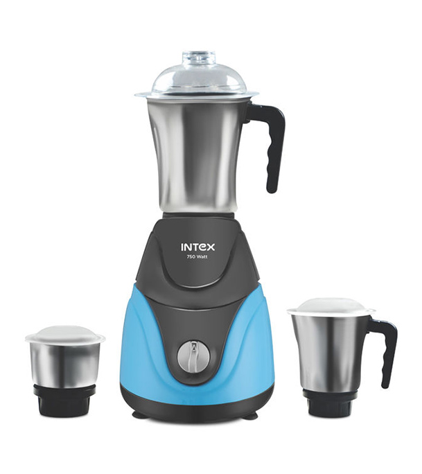 Buy Intex INDO 750W 800B 3 Jars Mixer Grinder at Best Price In Bangladesh