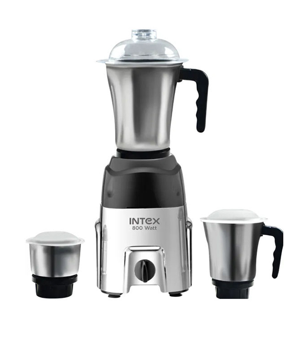 Buy Intex INDO 800W 810B 3 Jars Mixer Grinder at Best Price In Bangladesh