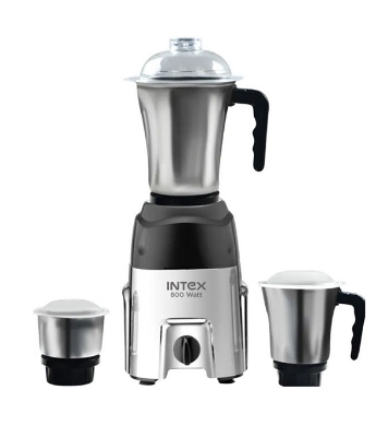 Buy Intex INDO 800W 810B 3 Jars Mixer Grinder at Best Price In Bangladesh