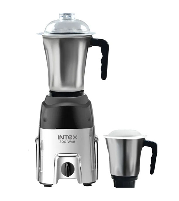 Buy Intex INDO 800W 810B 3 Jars Mixer Grinder at Best Price In Bangladesh