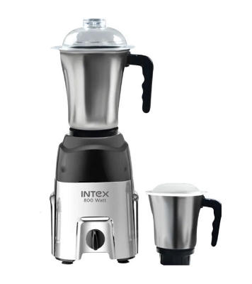 Buy Intex INDO 800W 810B 3 Jars Mixer Grinder at Best Price In Bangladesh