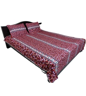 Buy Cotton Twill Fabric Bedsheet King Size at Best Price In Bangladesh