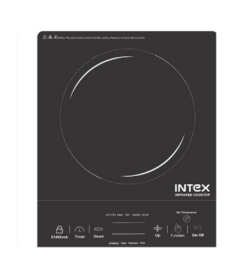 Buy Intex INDO Bolt IB 2000W Infrared Cooker at Best Price In Bangladesh