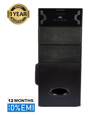 Buy Intex Sound System Wired & Wireless Bluetooth V5.0 ZBEAT 3808 at Best Price In Bangladesh