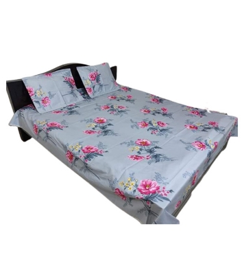 Picture of Cotton Twill Fabric Bedsheet King Size