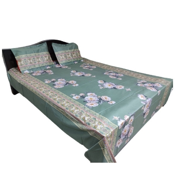 Picture of Cotton Twill Fabric Bedsheet King Size