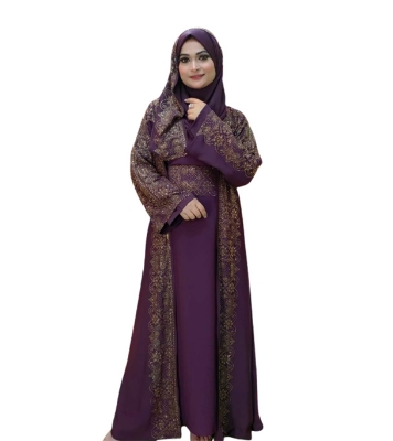 Buy Premium Dubai Cherri  Inspire a Borkha with Hijab Online at Best Price