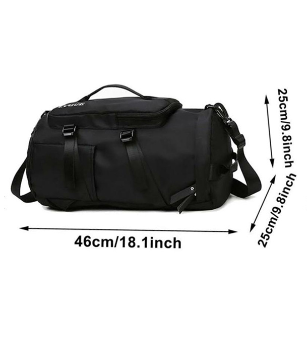 Picture of New 4 in 1 Muitifuctional Travel/GYM Bag