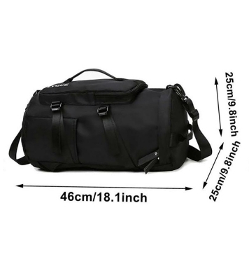 Picture of New 4 in 1 Muitifuctional Travel/GYM Bag