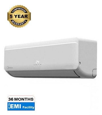 Picture of Midea 1.5 Ton Non-Inverter Split Type Air Conditioner (MSA18CRNEVH/MSA18CRNEBU) (Best Price) 