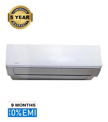 Picture of Midea 2 Ton Non-Inverter Split Type Air Conditioner (MSA24CRNEVH/MSA24CRNEBU) 