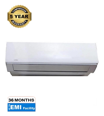 Picture of Midea 2 Ton Non-Inverter Split Type Air Conditioner (MSA24CRNEVH/MSA24CRNEBU)  (Best Price) 