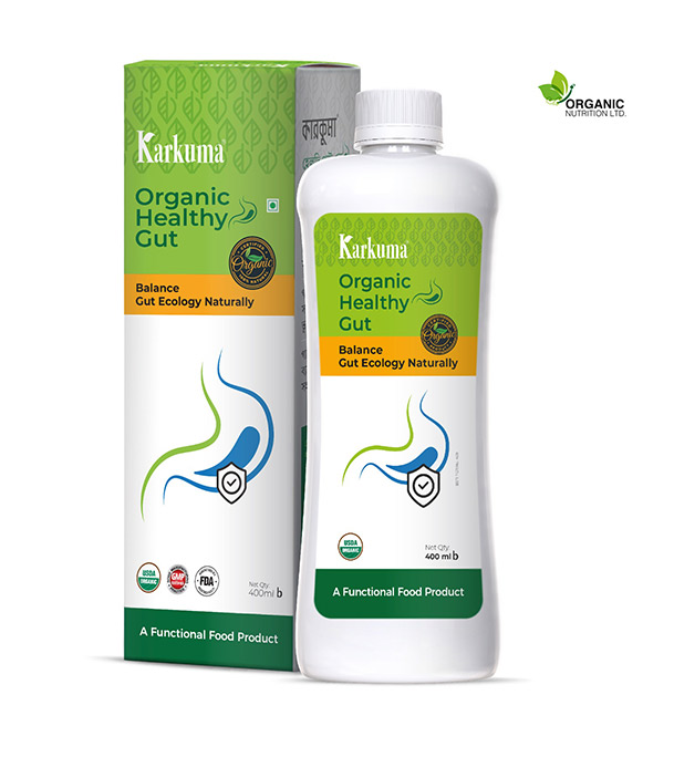 Picture of Karkuma Organic Healthy Gut