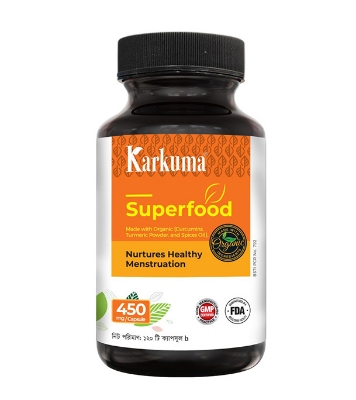 Picture of Karkuma Superfood