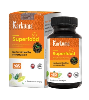 Picture of Karkuma Superfood