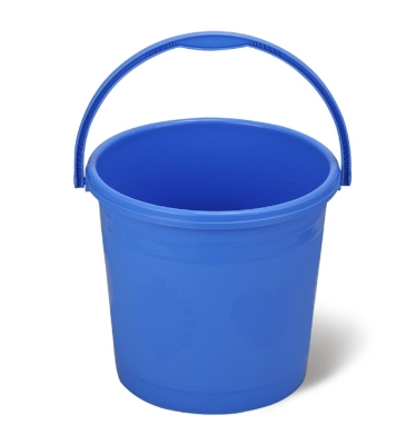 Picture of Design Bucket 10 Liters SM Blue 
