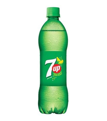 Buy 7 up 500ml PET Bottle Online at Best Price