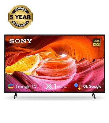 Buy Sony Bravia X75K 50 Inch 4K UHD Smart Android Google TV at Best Price in Bangladesh