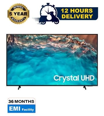 Picture of Samsung 55" BU8100 Crystal UHD 4K Smart TV (Best Price)
