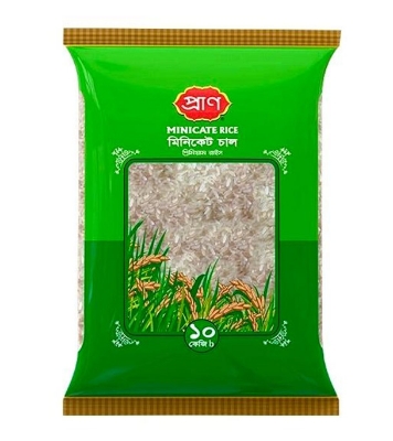 Buy PRAN Miniket Rice 10kg Bag Online