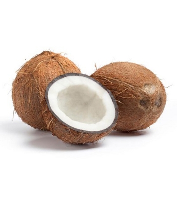 Buy Dry Coconut (নারিকেল) Per piece Online