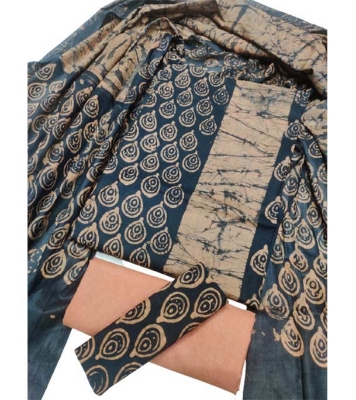 Picture of Organdi Mom Batik Cotton 3 piece 