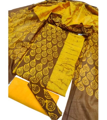 Picture of Organdi Mom Batik Cotton 3 piece 