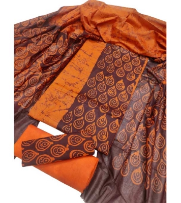 Picture of Organdi Mom Batik Cotton 3 piece 