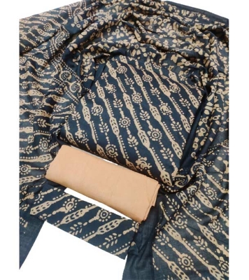 Picture of Organdi Mom Batik Cotton 3 piece 