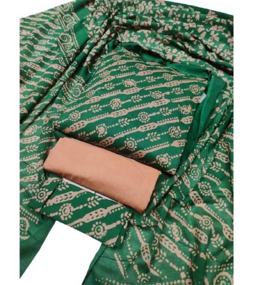 Picture of Organdi Mom Batik Cotton 3 piece 