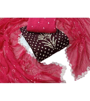 Picture of Organdi Mom Batik Cotton 3 piece 