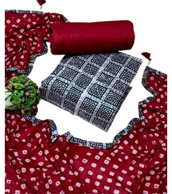 Picture of Organdi Mom Batik Cotton 3 piece 