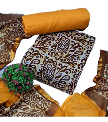 Picture of Organdi Mom Batik Cotton 3 piece 