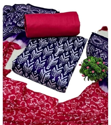 Picture of Organdi Mom Batik Cotton 3 piece 