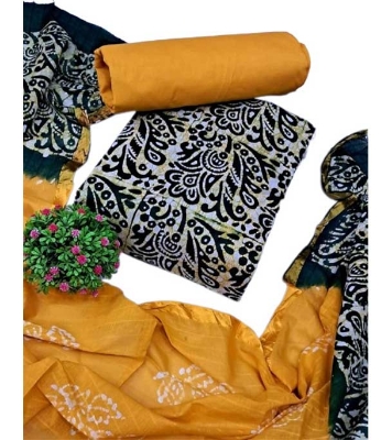 Picture of Organdi Mom Batik Cotton 3 piece 