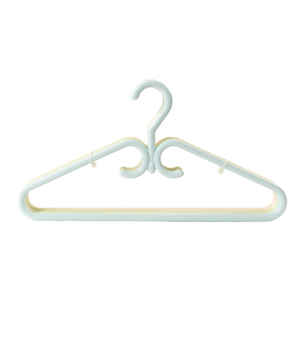 Buy Coat Hanger  6 Pcs Set - Assorted Online