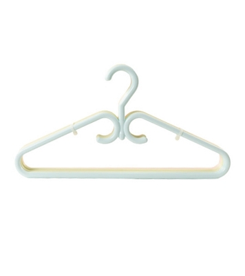 Buy Coat Hanger  6 Pcs Set - Assorted Online