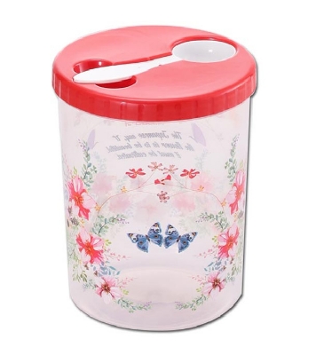 Buy RFL Garlic Spice Box Large-Trans-917416 Online