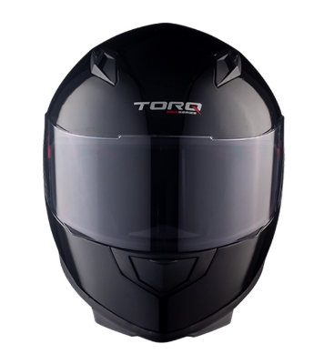 Buy Torq Legend Helmet Glossy Solid Black at Best Price In Bangladesh