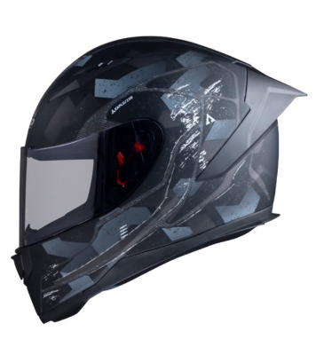 Buy Torq Legend Warfare Helmet Grey Black at Best Price In Bangladesh