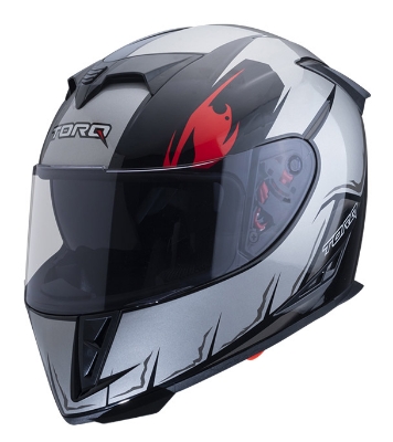 Buy Torq Reneger Reaper Helmet Glossy Greg  Black at Best Price In Bangladesh
