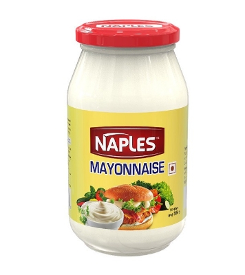 Picture of PRAN Naples Mayonnaise 475ml